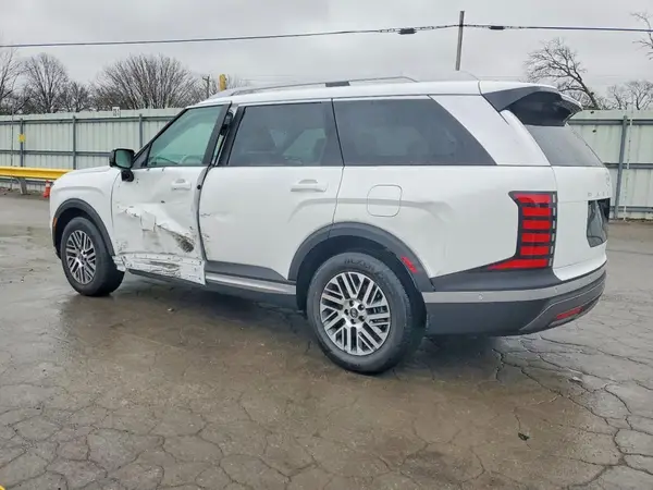 KM8RN5S21TU074248 2026 HYUNDAI PALISADE - Image 2