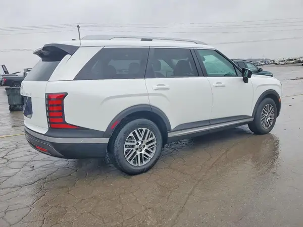 2026 HYUNDAI PALISADE COPART lot 99765875 auction photo 3