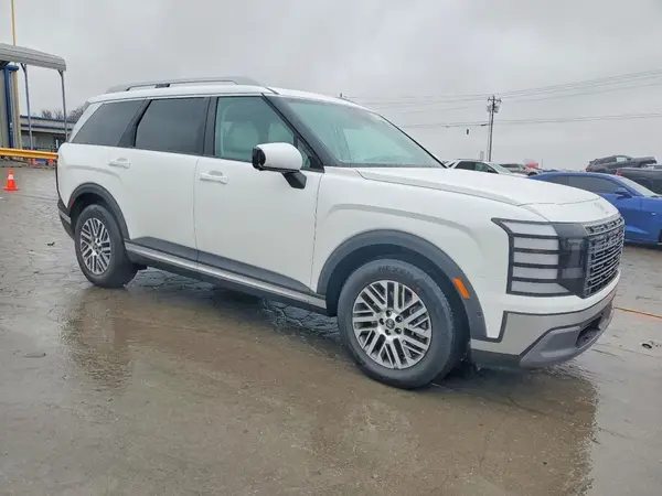 2026 HYUNDAI PALISADE COPART lot 99765875 auction photo 4