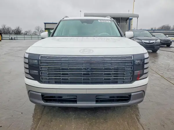 2026 HYUNDAI PALISADE COPART lot 99765875 auction photo 5