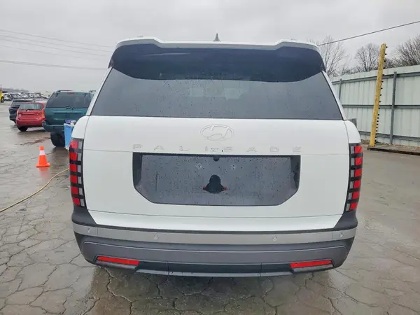2026 HYUNDAI PALISADE COPART lot 99765875 auction photo 6