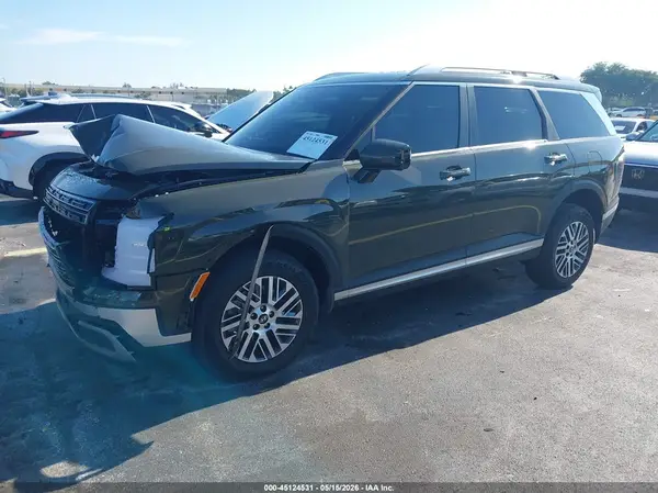 KM8RN5S25TU094857 2026 HYUNDAI PALISADE - Image 2
