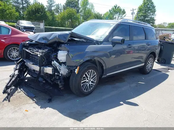 KM8RN5S26TU073659 2026 HYUNDAI PALISADE - Image 2