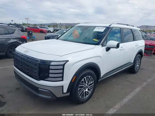 KM8RN5S26TU075654 2026 HYUNDAI PALISADE - Image 2