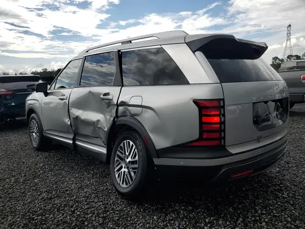 KM8RN5S28TU089801 2026 HYUNDAI PALISADE - Image 2
