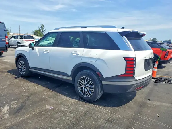 KM8RN5S29TU091007 2026 HYUNDAI PALISADE - Image 2