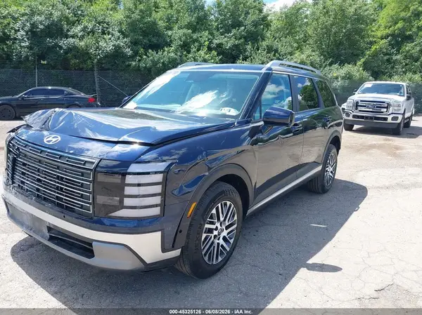 KM8RNES21TU111234 2026 HYUNDAI PALISADE - Image 2
