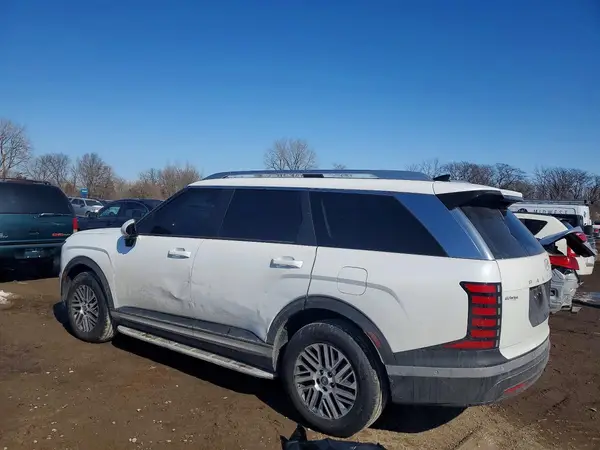 KM8RNES23TU073778 2026 HYUNDAI PALISADE - Image 2