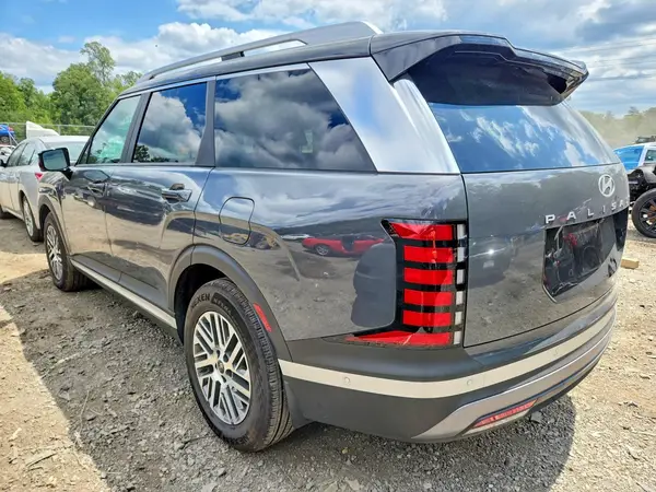 KM8RNES23TU077717 2026 HYUNDAI PALISADE - Image 2