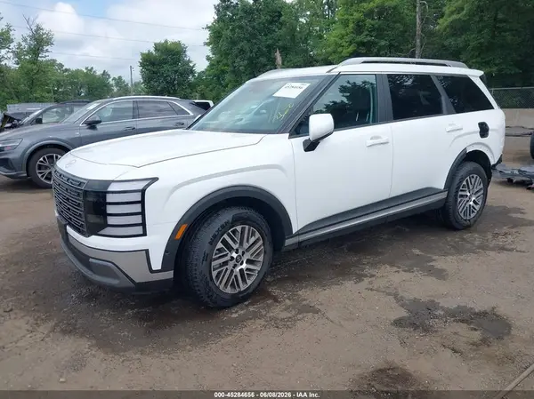 KM8RNES23TU083680 2026 HYUNDAI PALISADE - Image 2