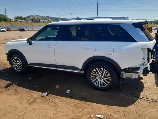 KM8RNES23TU089902 2026 HYUNDAI PALISADE - Image 2