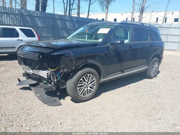 KM8RNES26TU074195 2026 HYUNDAI PALISADE - Image 2