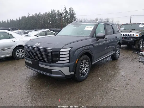 KM8RNES27TU081401 2026 HYUNDAI PALISADE - Image 2