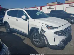 KM8S2DA10MU006246 2021 HYUNDAI SANTA FE