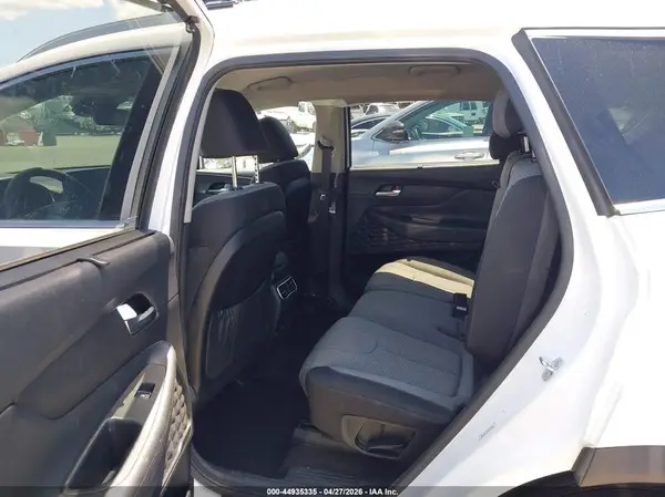 KM8S2DA10MU006246 2021 HYUNDAI SANTA FE - Image 8
