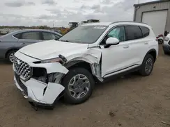 KM8S2DA10MU006683 2021 HYUNDAI SANTA FE