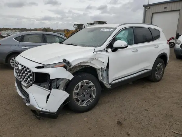 KM8S2DA10MU006683 2021 HYUNDAI SANTA FE - Image 1