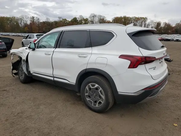 KM8S2DA10MU006683 2021 HYUNDAI SANTA FE - Image 2