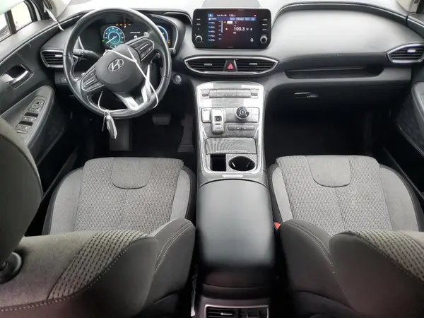 KM8S2DA10MU006683 2021 HYUNDAI SANTA FE - Image 8