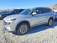 KM8S2DA10MU006733 2021 HYUNDAI SANTA FE