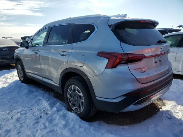 KM8S2DA11MU010516 2021 HYUNDAI SANTA FE - Image 2