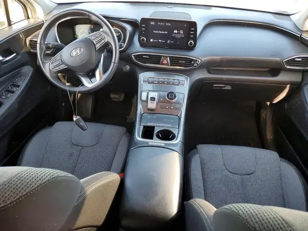 KM8S2DA11MU012007 2021 HYUNDAI SANTA FE - Image 8