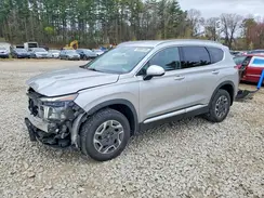 KM8S2DA11NU016334 2022 HYUNDAI SANTA FE