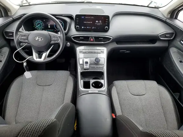KM8S2DA11NU016334 2022 HYUNDAI SANTA FE - Image 8