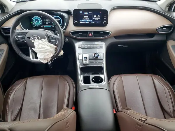 KM8S2DA11NU054968 2022 HYUNDAI SANTA FE - Image 8