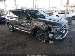 KM8S2DA12MU006345 2021 HYUNDAI SANTA FE