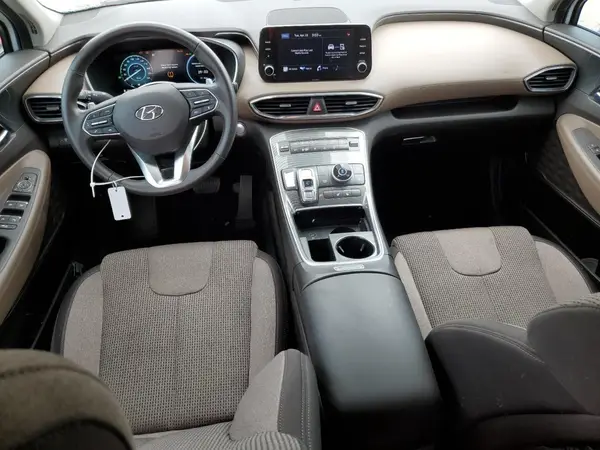 KM8S2DA12NU026354 2022 HYUNDAI SANTA FE - Image 8