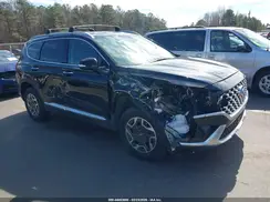 KM8S2DA12NU049195 2022 HYUNDAI SANTA FE