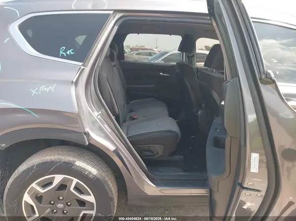 KM8S2DA12NU058057 2022 HYUNDAI SANTA FE - Image 8