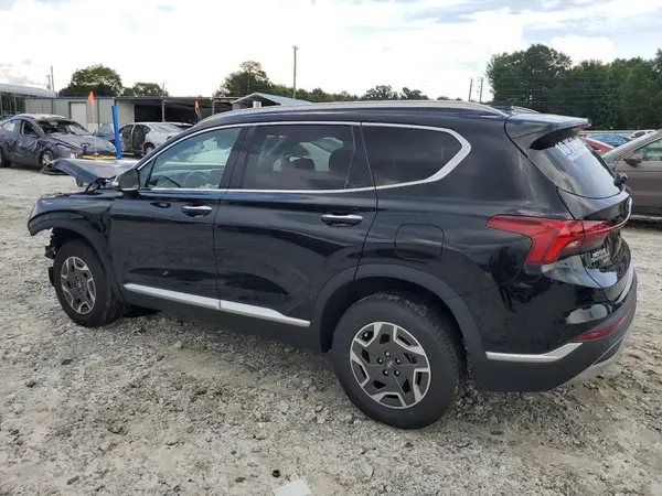 KM8S2DA13MU002692 2021 HYUNDAI SANTA FE - Image 2