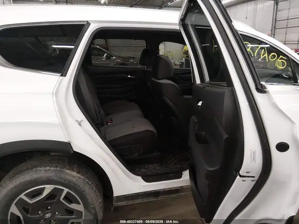 KM8S2DA13MU010484 2021 HYUNDAI SANTA FE - Image 8