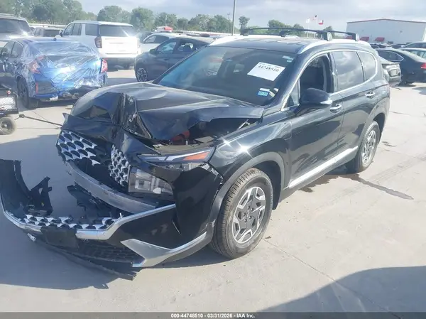 KM8S2DA13MU013210 2021 HYUNDAI SANTA FE - Image 2