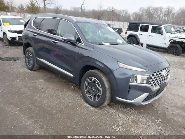KM8S2DA13MU013627 2021 HYUNDAI SANTA FE - Image 1