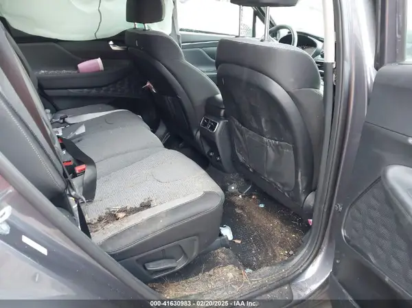 KM8S2DA13MU013627 2021 HYUNDAI SANTA FE - Image 8