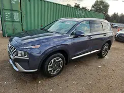 KM8S2DA13NU028002 2022 HYUNDAI SANTA FE