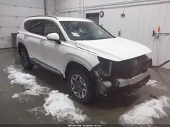 KM8S2DA13NU057242 2022 HYUNDAI SANTA FE