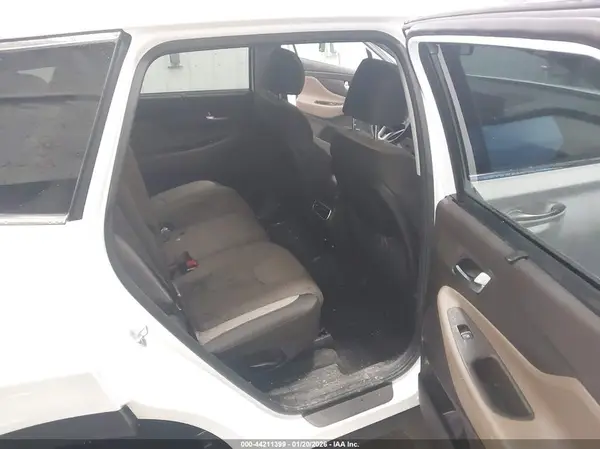 KM8S2DA13NU057242 2022 HYUNDAI SANTA FE - Image 8