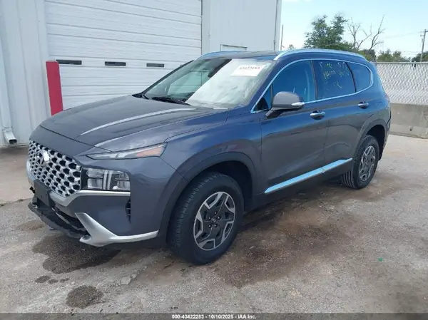 KM8S2DA14MU005844 2021 HYUNDAI SANTA FE - Image 2