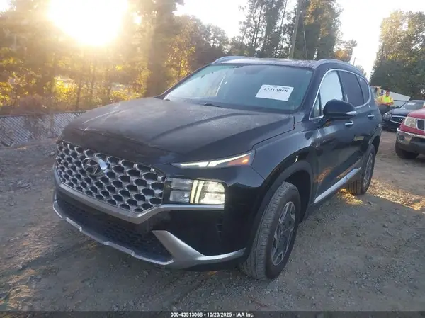 KM8S2DA14MU008758 2021 HYUNDAI SANTA FE - Image 2
