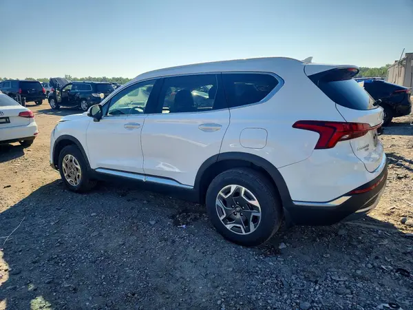 KM8S2DA14MU010476 2021 HYUNDAI SANTA FE - Image 2
