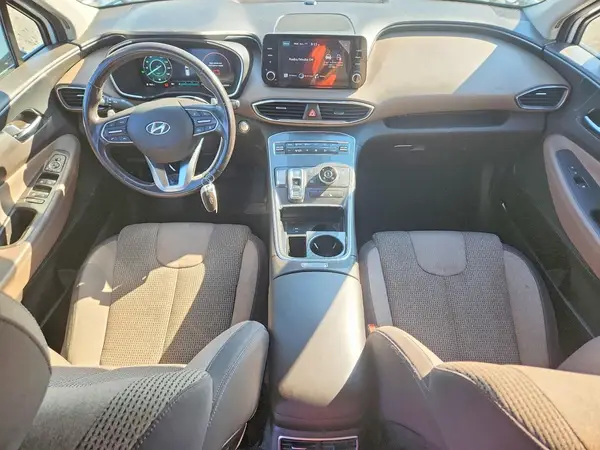 KM8S2DA14MU010476 2021 HYUNDAI SANTA FE - Image 8