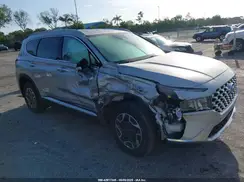 KM8S2DA14NU023813 2022 HYUNDAI SANTA FE