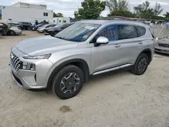 KM8S2DA14NU044600 2022 HYUNDAI SANTA FE