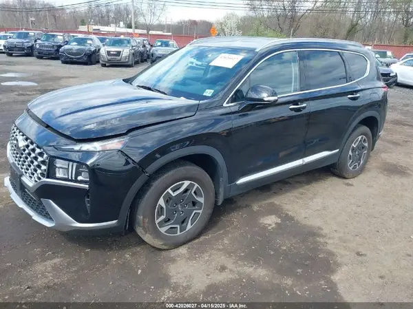 KM8S2DA14NU057895 2022 HYUNDAI SANTA FE - Image 2