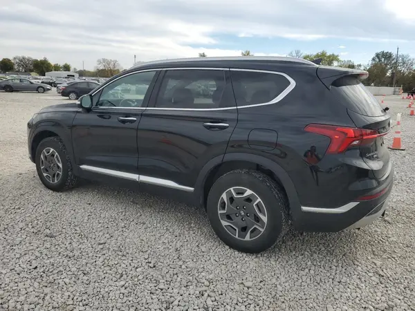 KM8S2DA15MU011698 2021 HYUNDAI SANTA FE - Image 2