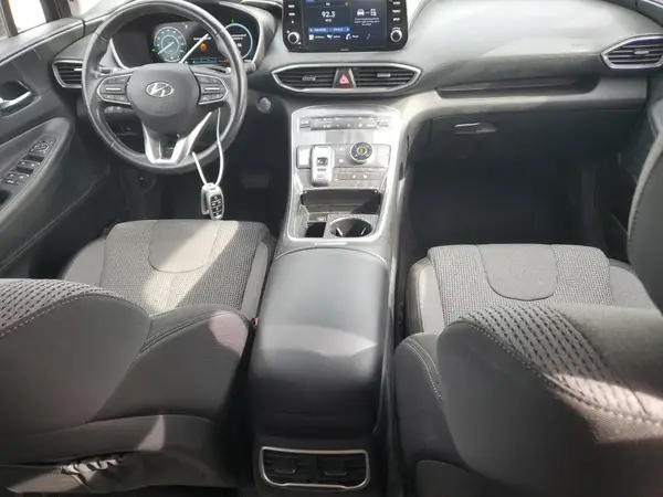 KM8S2DA15MU011698 2021 HYUNDAI SANTA FE - Image 8